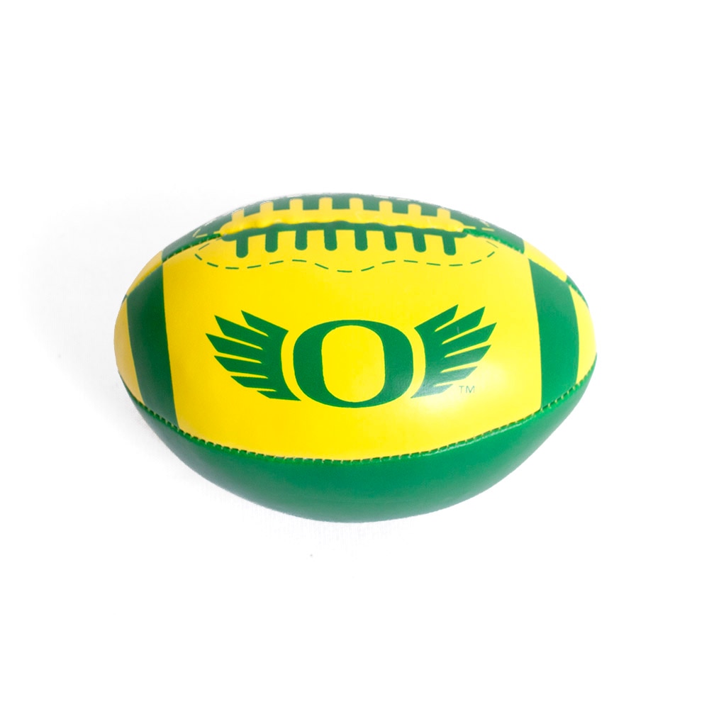 Classic Oregon O, Baden Sports, Green, Balls, Sports, 4", Football, Soft Touch, 804741